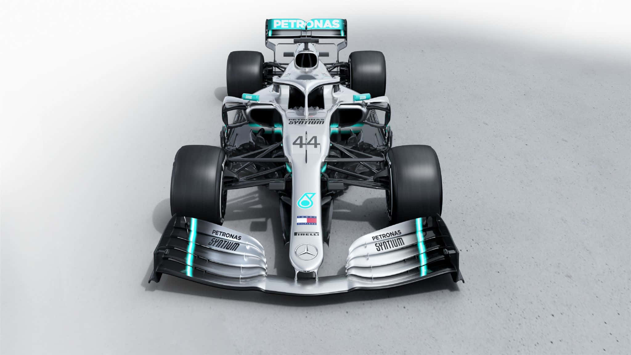 F1 2019背景