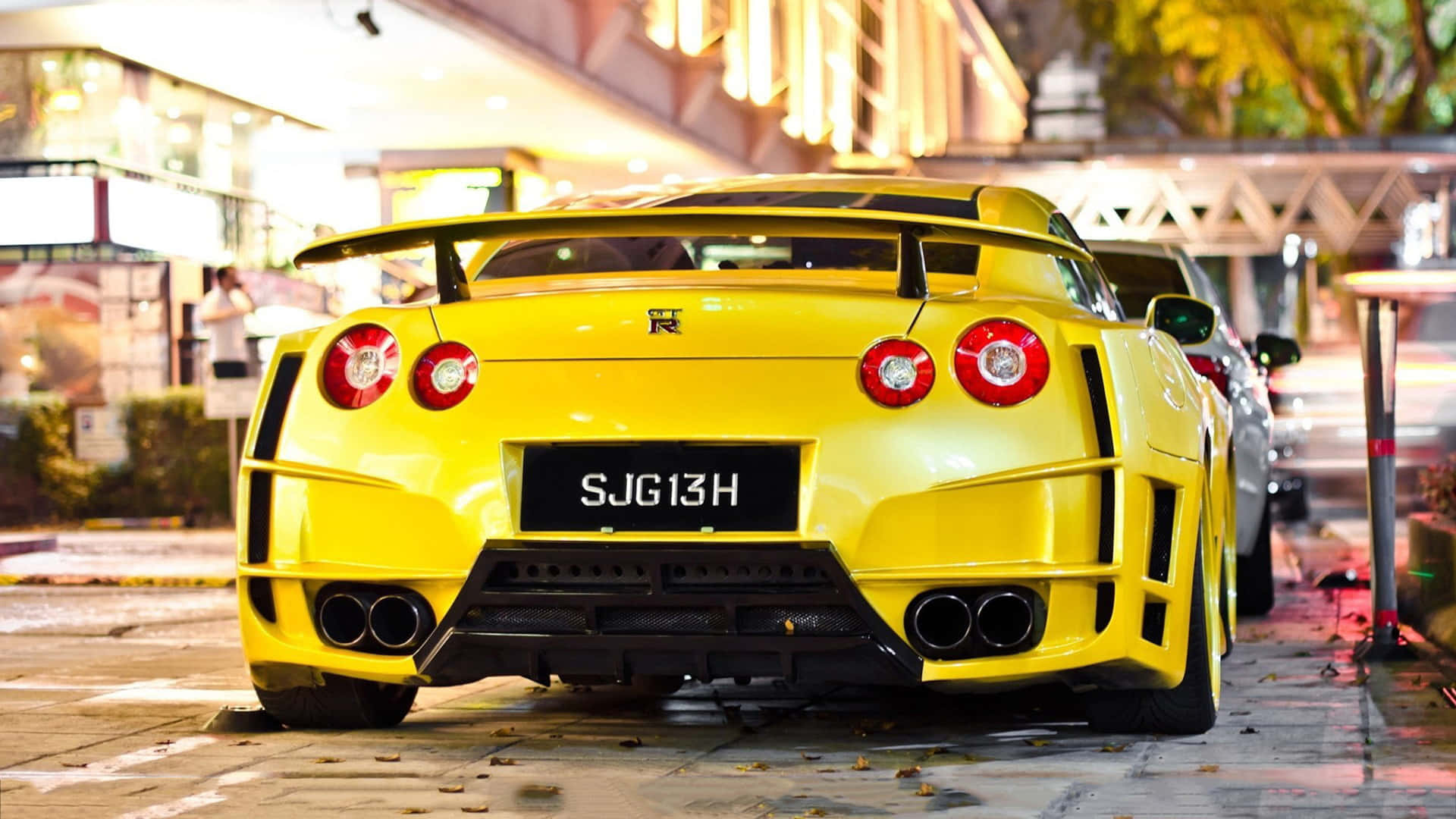Gtr Desktop — 日產GTR 壁紙