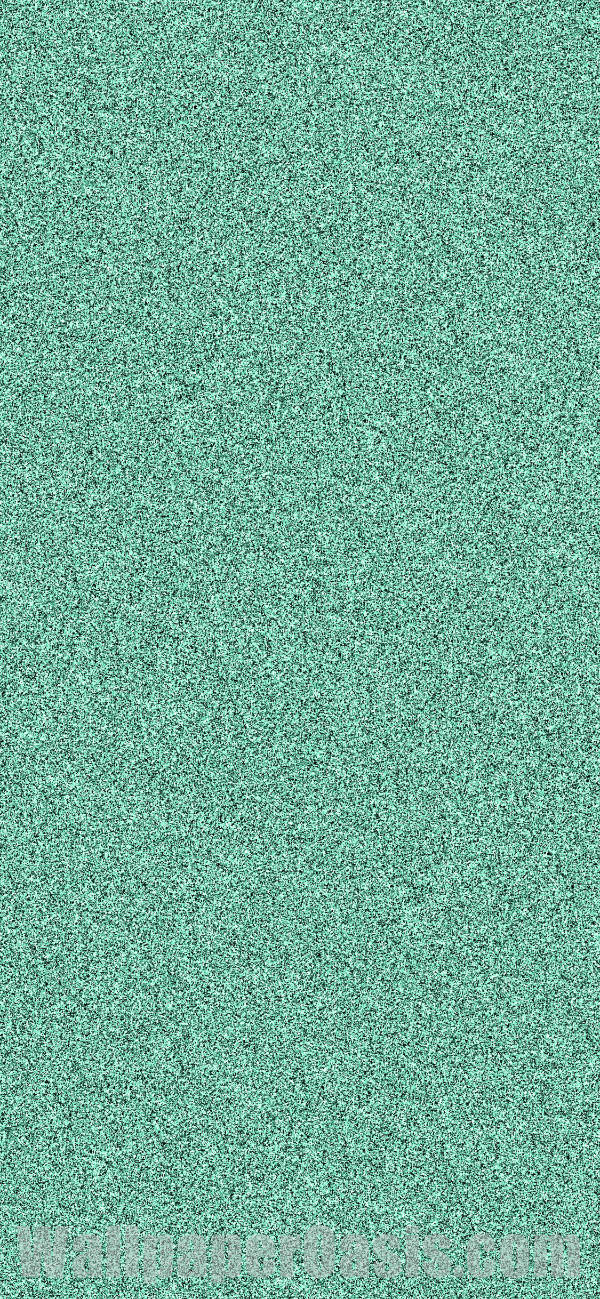 Green Glitter 桌布 壁紙 — 無縫的青綠色閃粉紋理，細微閃爍顆粒覆蓋整個表面。