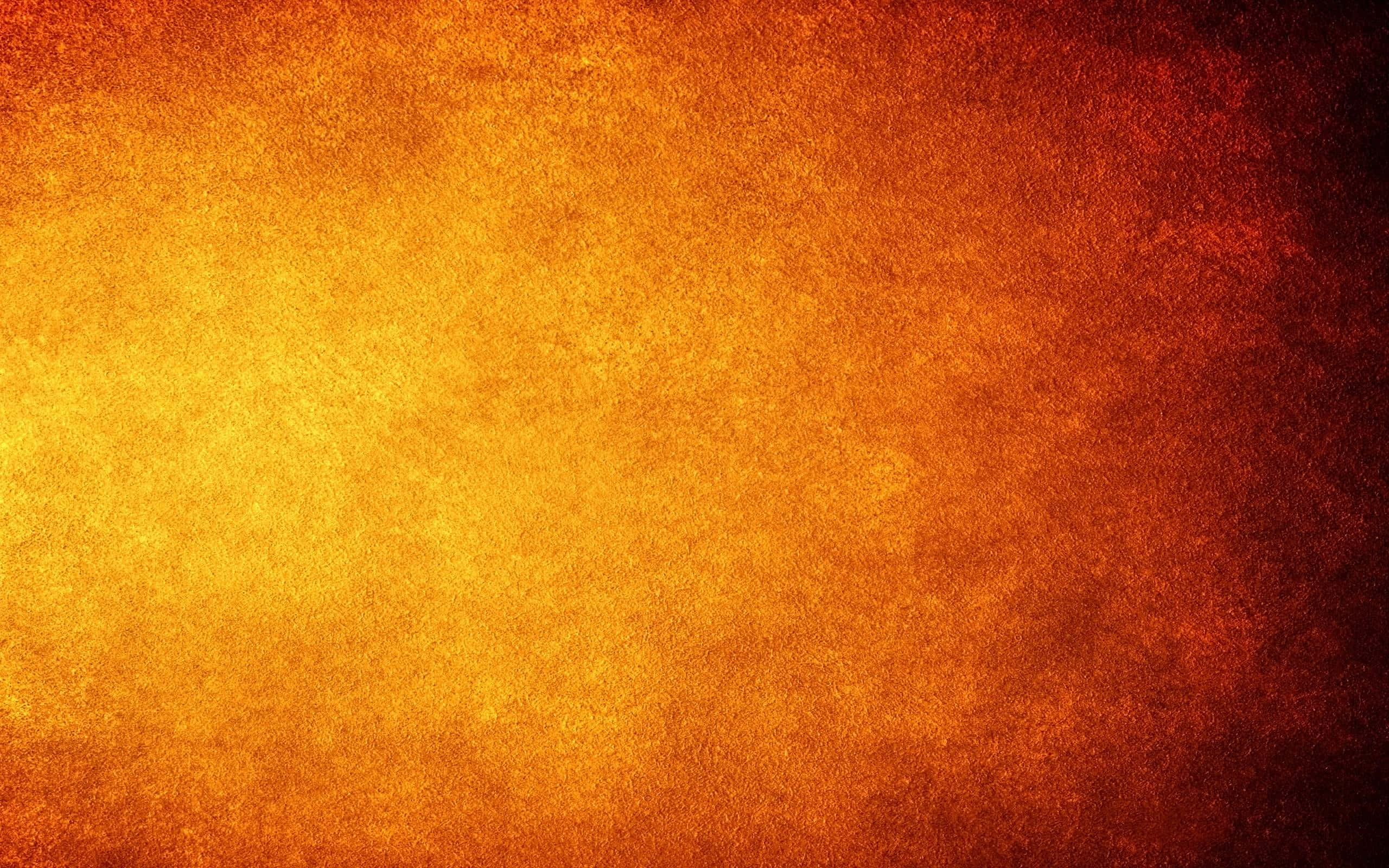 主題 桌布 壁紙 — 熾熱的紋理漸變，由發光的橙色和深紅色組成，在整個畫面中喚起溫暖和強烈感。