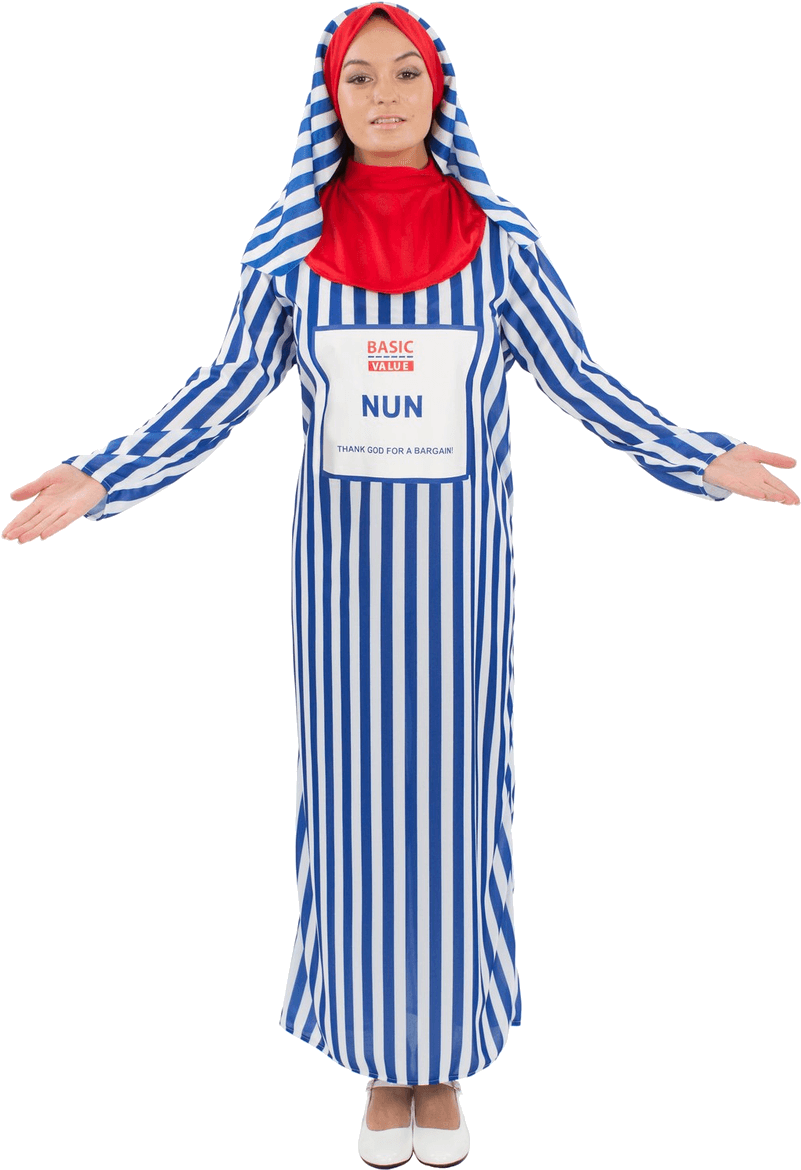 特價修女服裝 壁紙