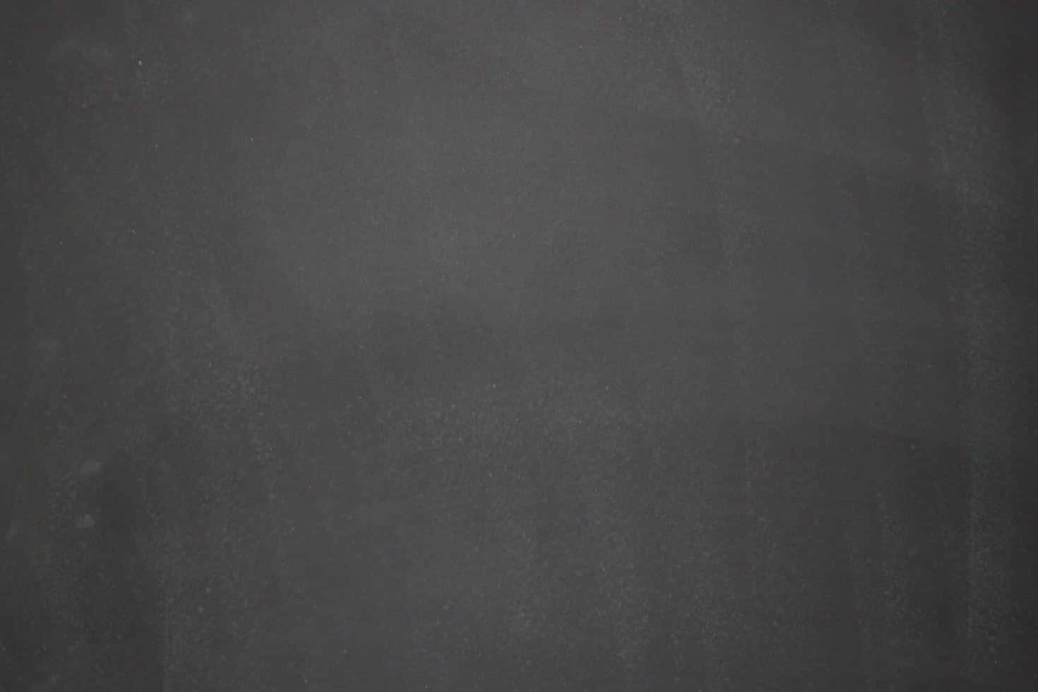 Chalkboard 桌布 壁紙 — 特寫鏡頭：紋理深灰色黑板表面，帶有細微灰塵和污跡。