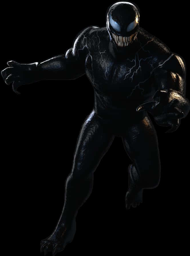 猛毒_角色_姿勢 壁紙