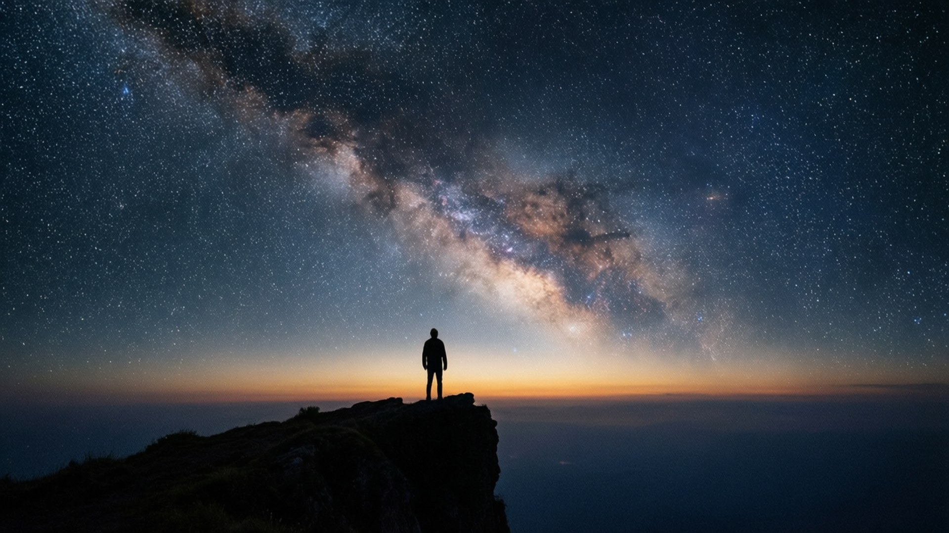 獨行人物星系 壁紙