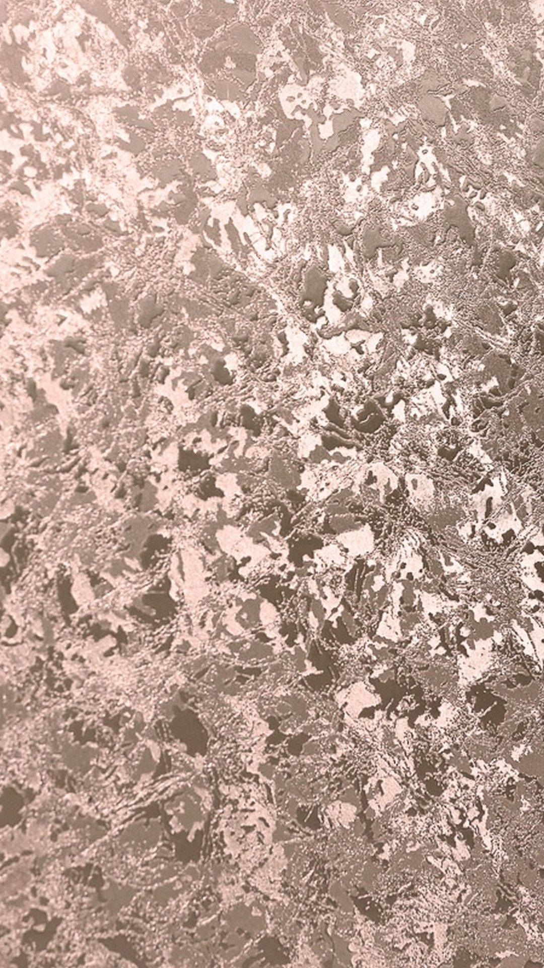 Gold Glitter 桌布 壁紙 — 玫瑰金和灰色漩渦大理石紋理壁紙的特寫。