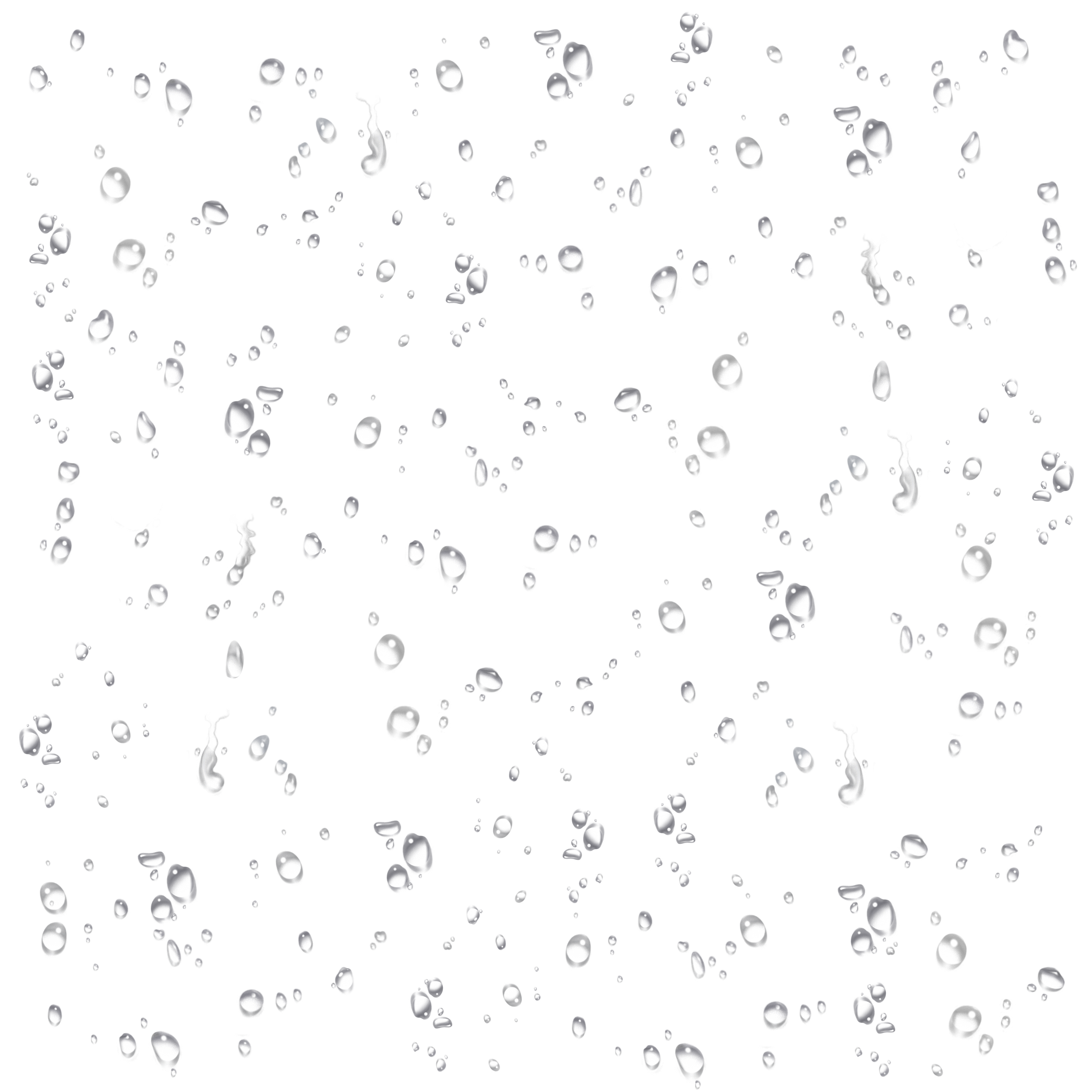 玻璃上的雨珠紋理 壁紙