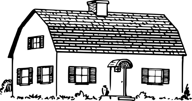 現代建築設計概念 壁紙