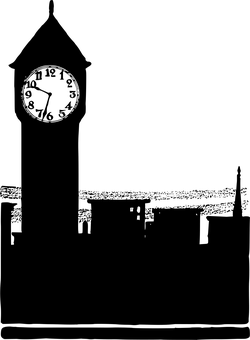 現代建築設計概念 壁紙