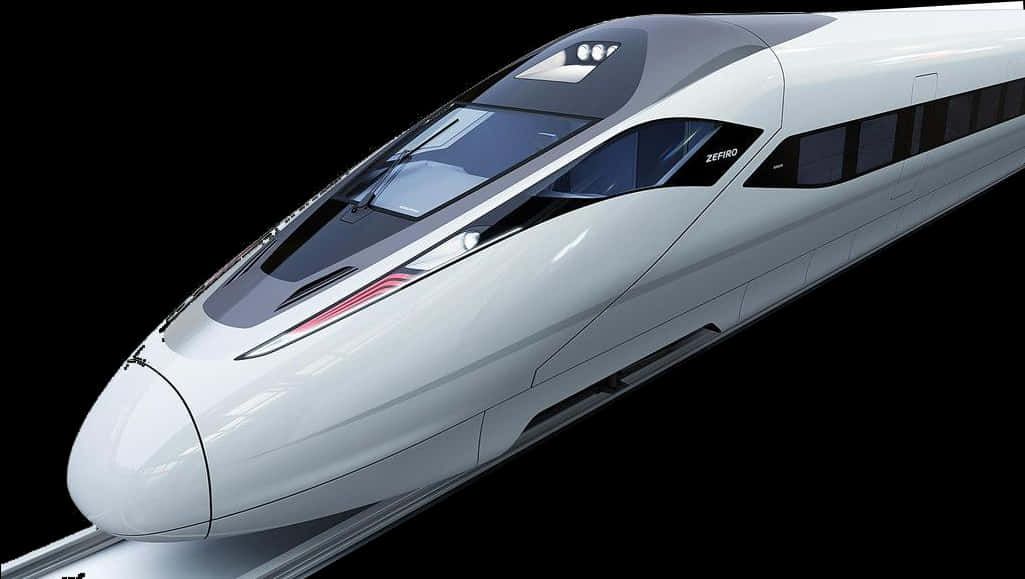 現代高速列車 壁紙