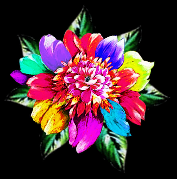 藝術玫瑰花，矢量圖，花卉矢量圖，人工花，高畫質PNG下載 — 高清 壁紙