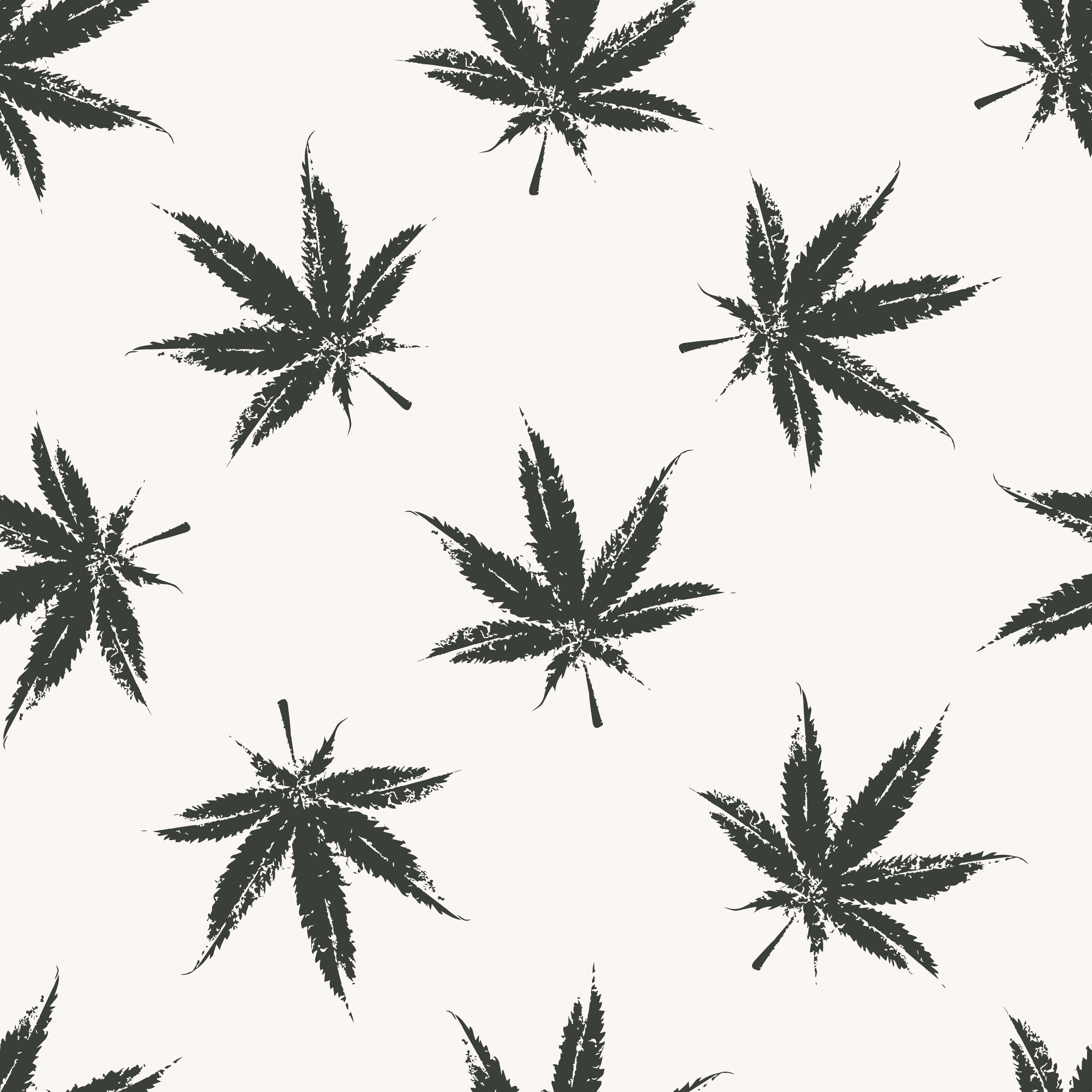 用高品質大麻舒緩壓力 壁紙