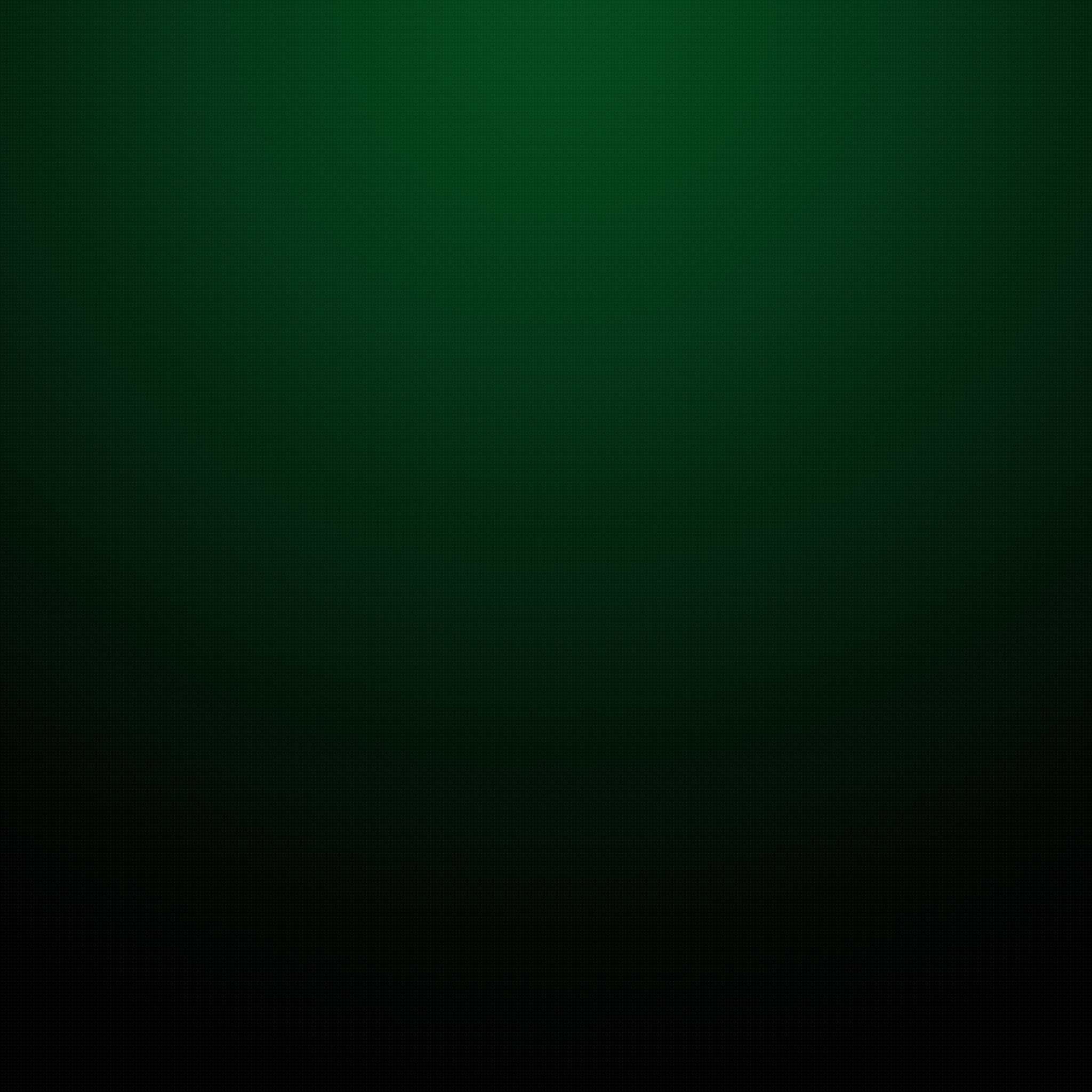 黑色 桌布 壁紙 — 由亮到暗的漸變綠色背景，帶有微妙的像素化紋理。