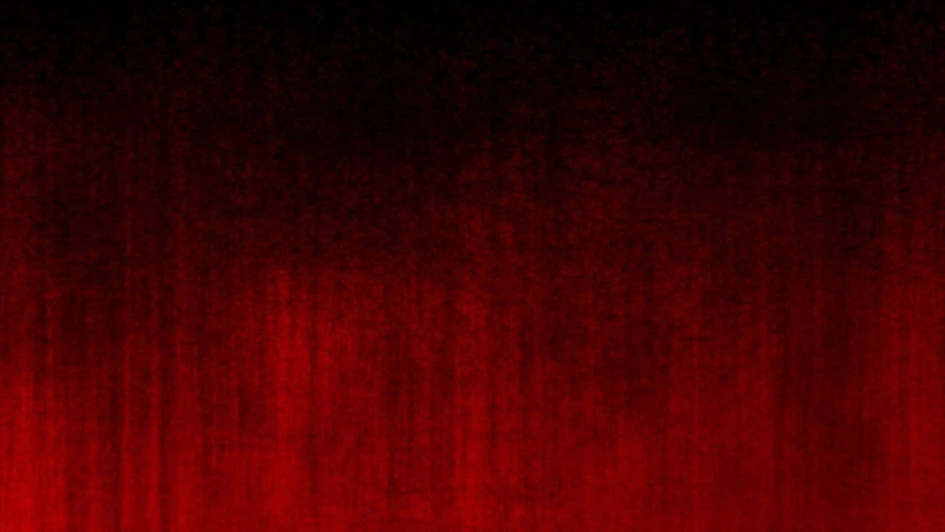 Red Texture 桌布 壁紙 — 由深紅色漸變至黑色的紋理漸層，帶有垂直條紋和顆粒細節。