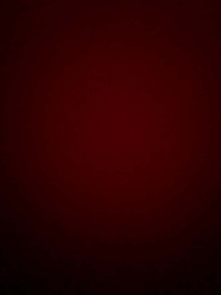 Solid Red 桌布 壁紙 — 由深紅褪色至近乎黑色的豐富漸變，營造出陰鬱且充滿氛圍的抽象背景。