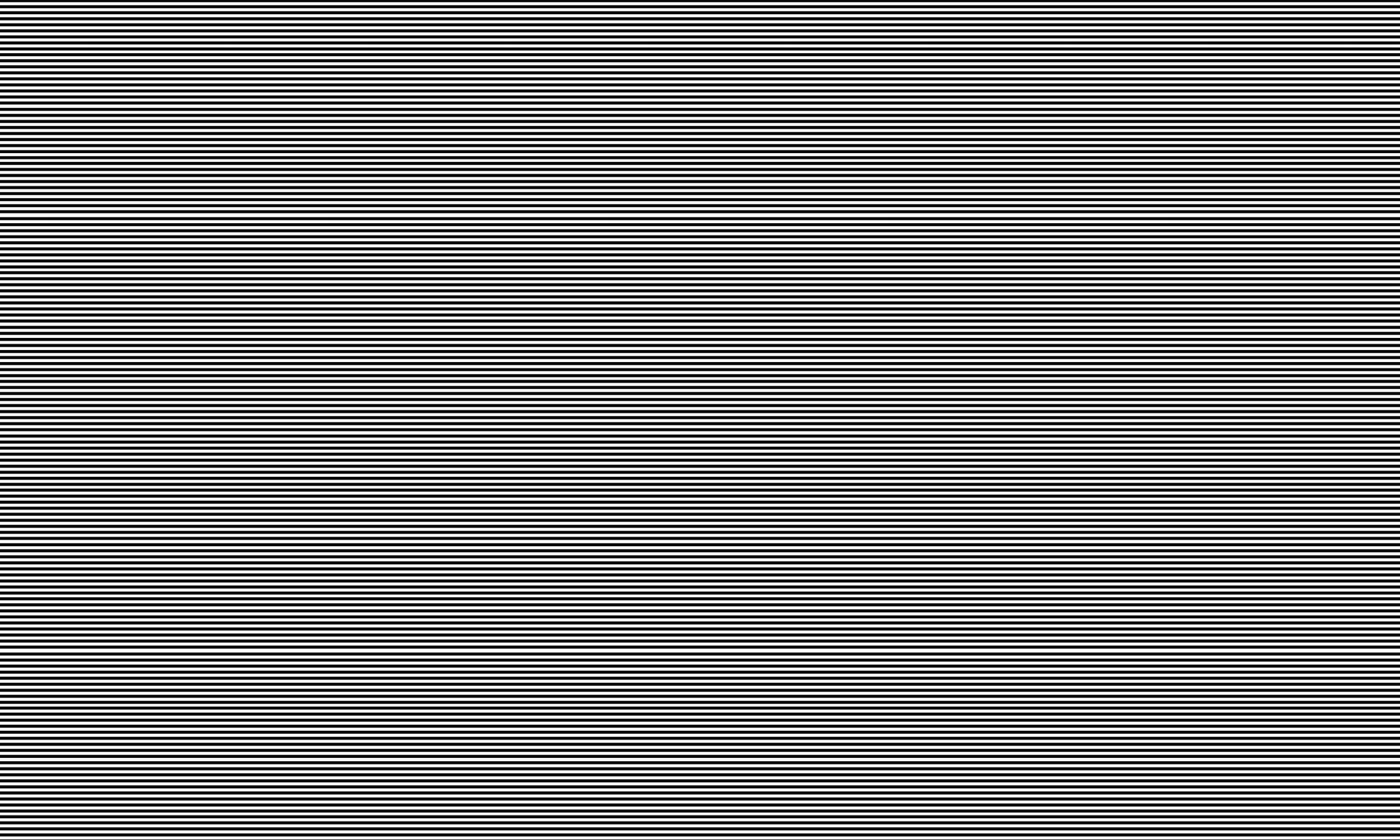lines 桌布 壁紙 — 由細緻的黑白水平線組成的抽象圖案，營造出極簡的視錯覺效果。