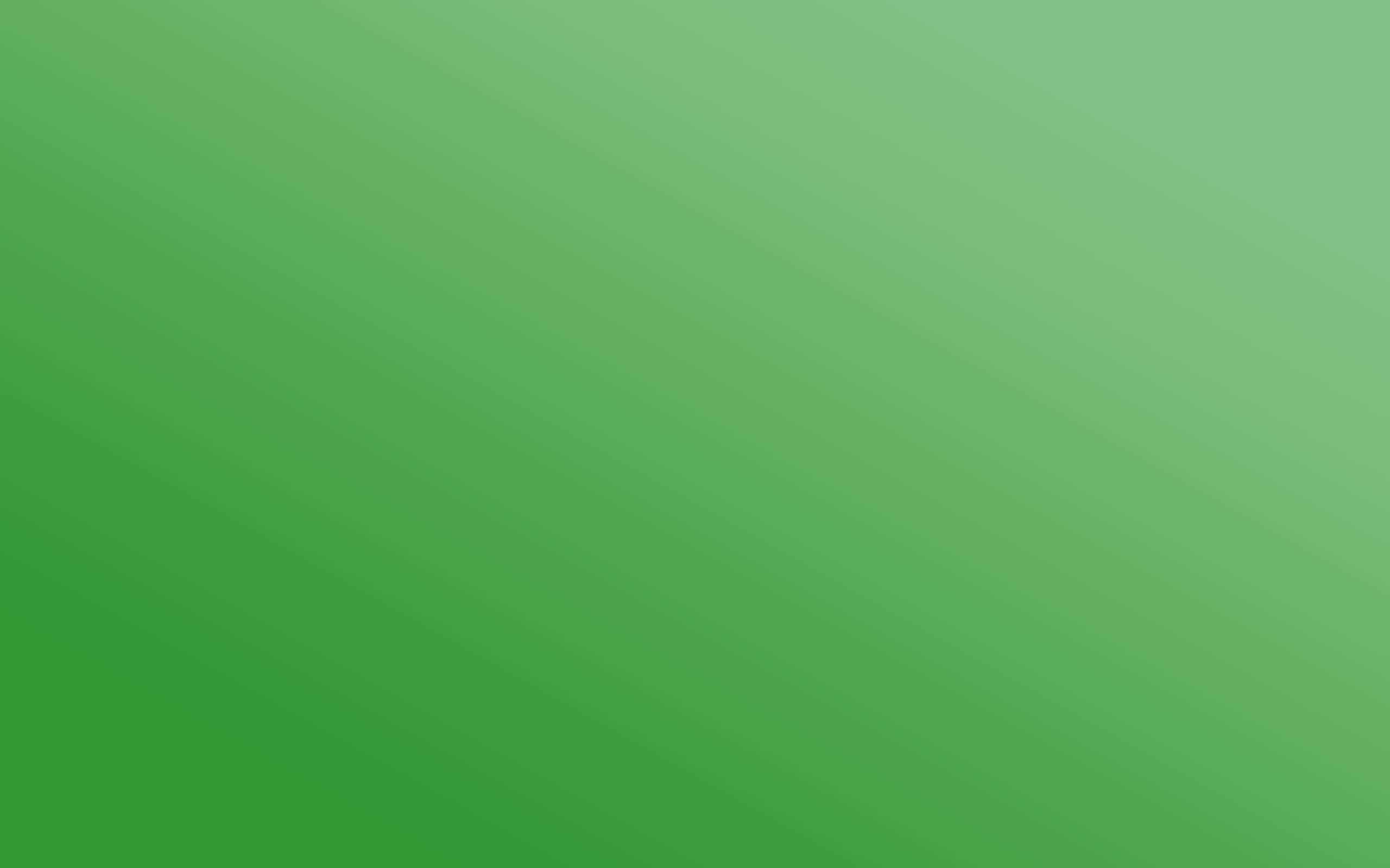Green Solid Color 桌布 壁紙 — 畫布上由淺到深的綠色平滑漸變。
