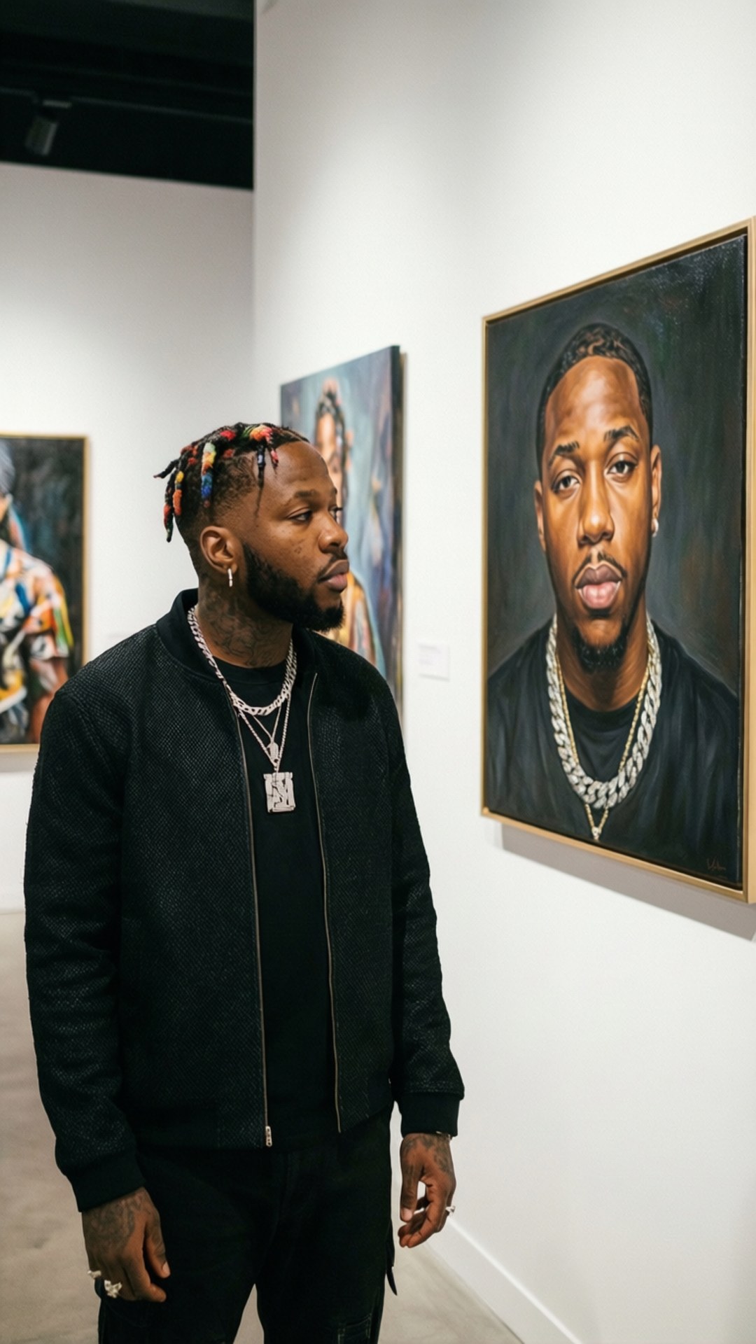 畫廊繆斯 Meek Mill 壁紙