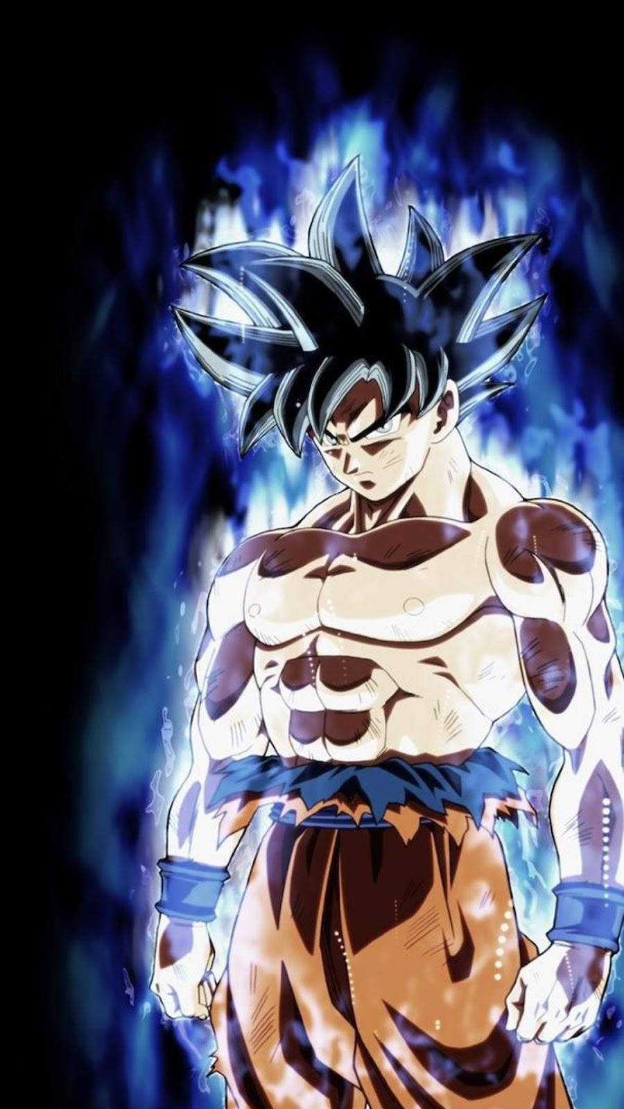Goku Dragon Ball Super