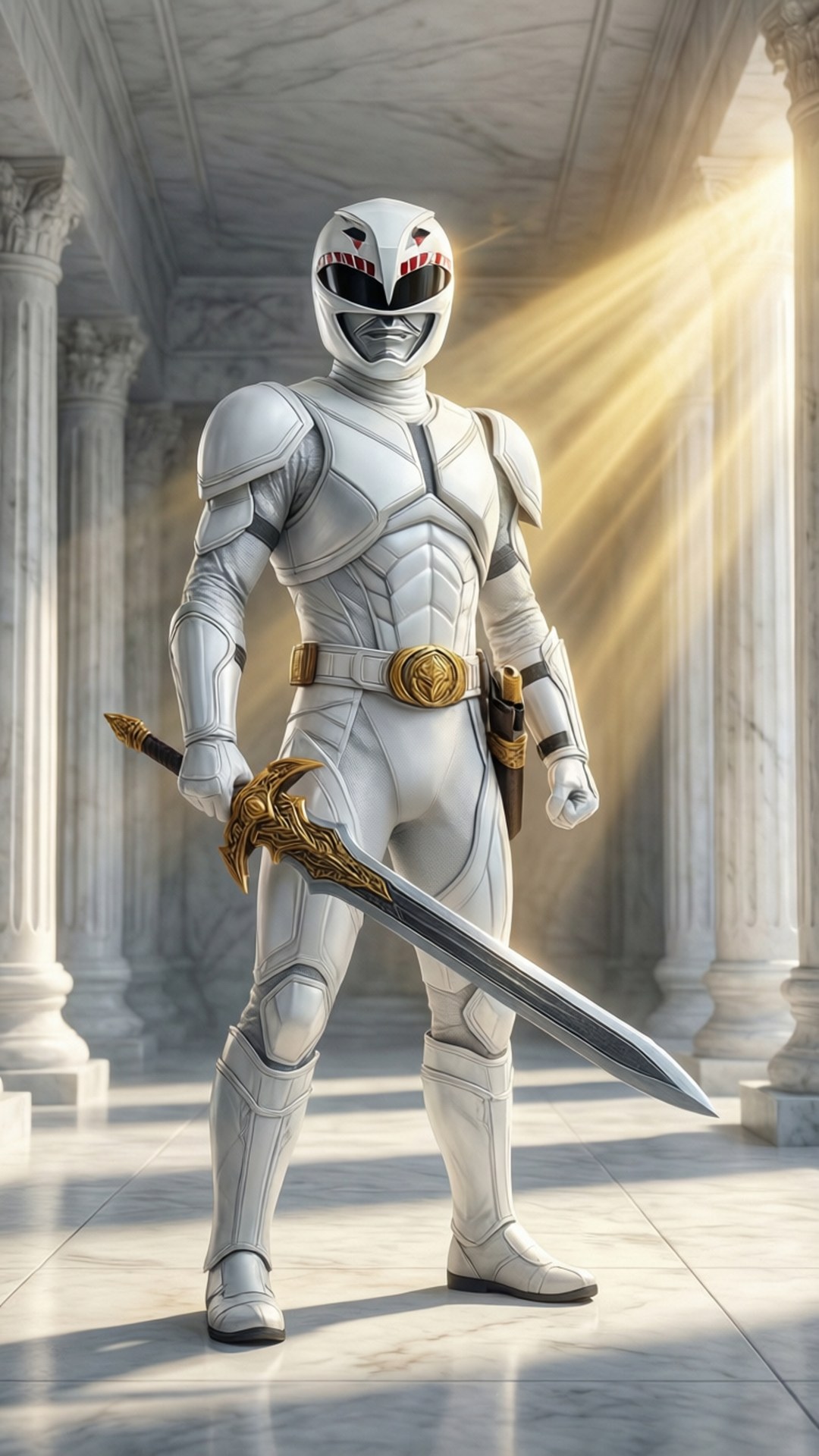 白武士天界 壁紙