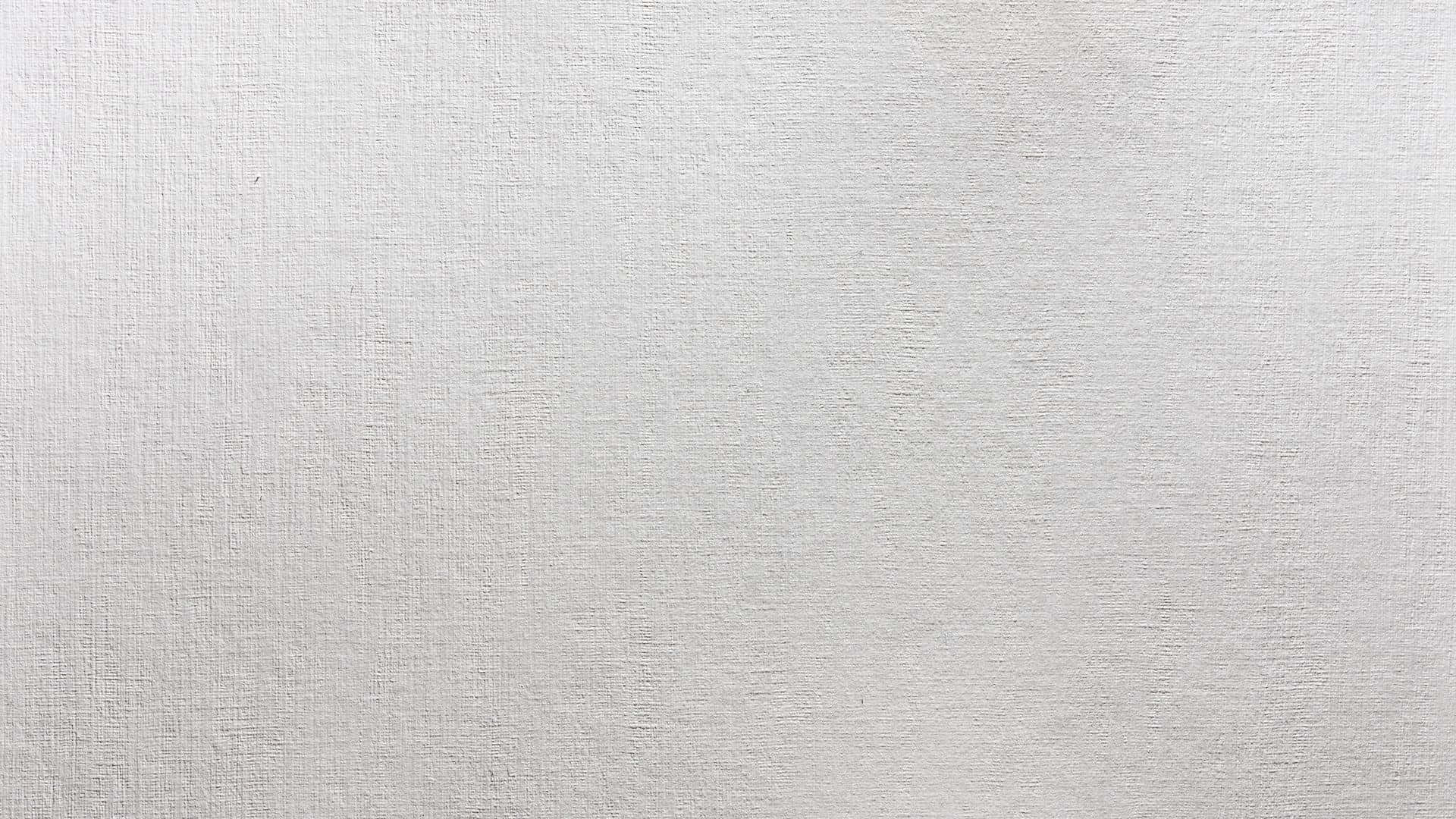 白色 桌布 壁紙 — 白色平滑紋理牆壁的特寫，帶有微妙的織物編織圖案和柔和均勻的燈光。