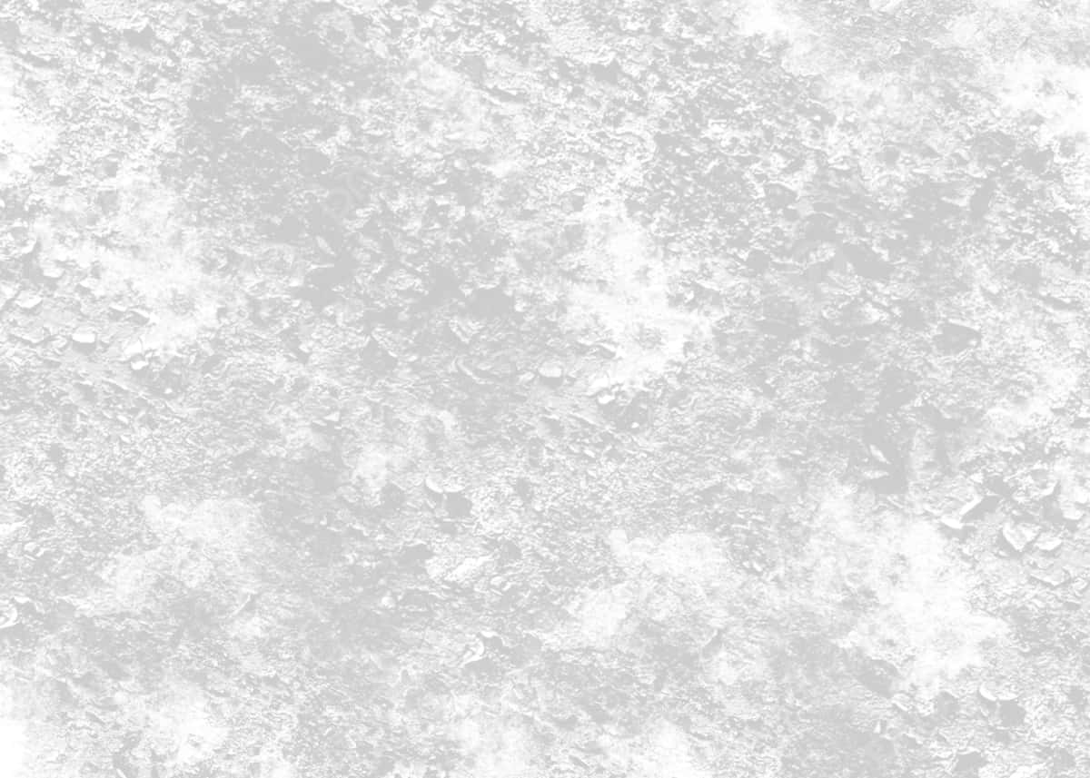 White Pattern 桌布 壁紙 — 白色混凝土牆的特寫，帶有細微灰色變化和粗糙表面細節。