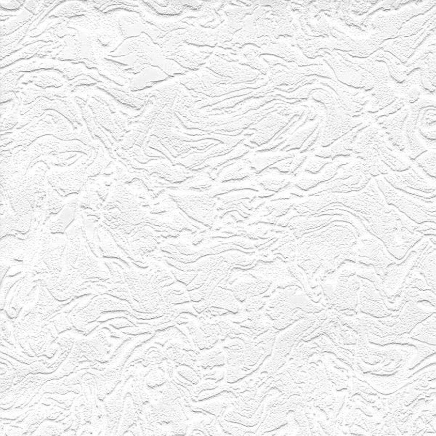 White Texture 桌布 壁紙 — 白色紋理牆壁的特寫，帶有漩渦狀浮雕圖案和柔和陰影。