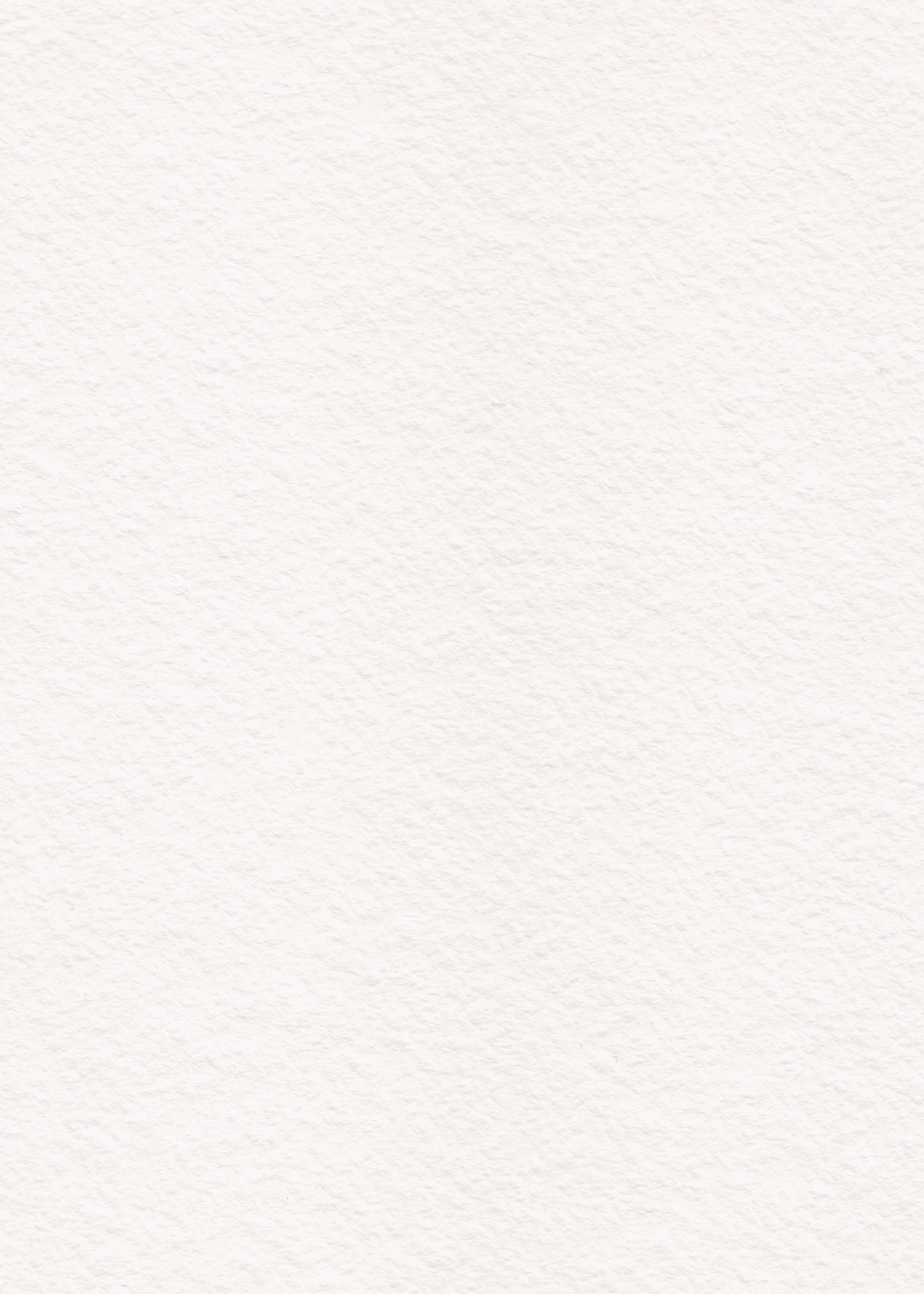 Watercolor Texture 桌布 壁紙 — 白色紋理紙張表面的特寫，帶有細微紋理和柔和陰影。