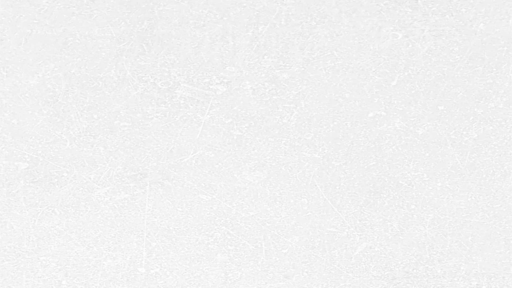 Wall Texture 桌布 壁紙 — 白色細微紋理表面的特寫，帶有輕微刮痕和瑕疵。