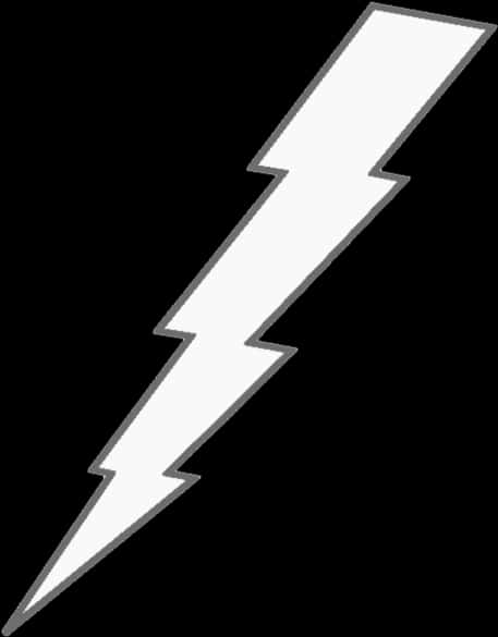 白色閃電圖案 壁紙