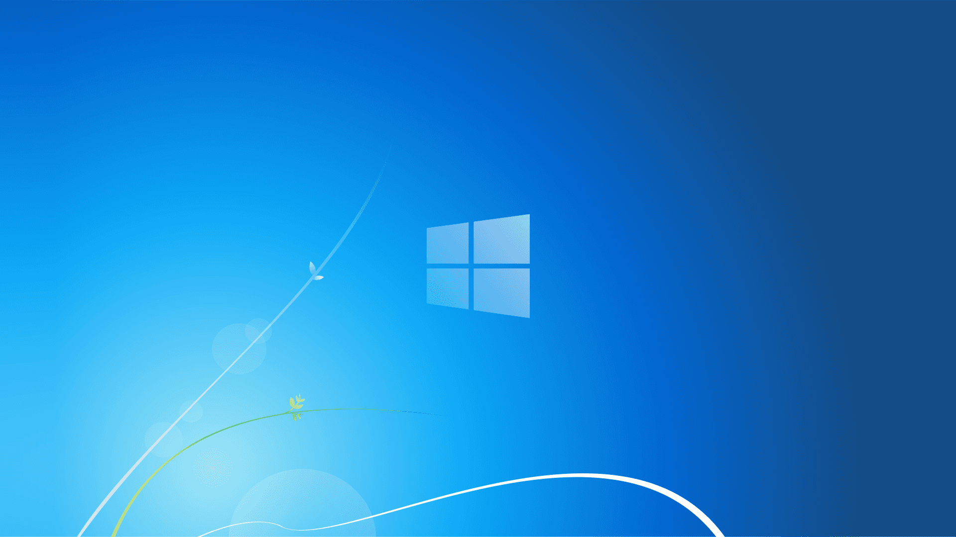 Windows 7 背景