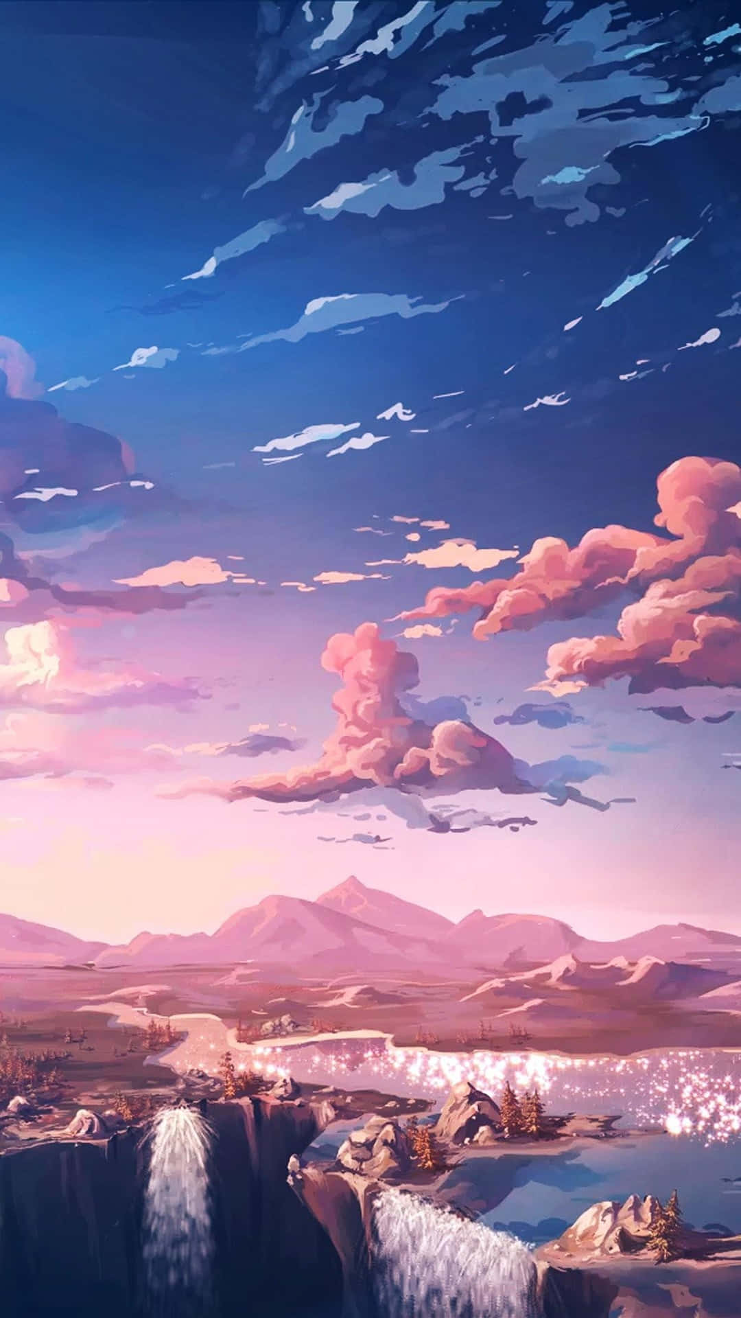 直式背景 — 直式 GIF 壁紙