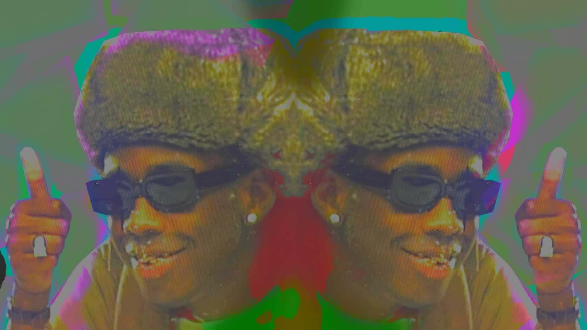 相信直覺、勇於冒險，像 Tyler, The Creator 一樣贏得精彩 壁紙