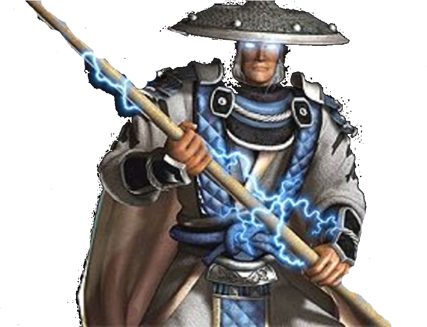 真人快打雷神 壁紙