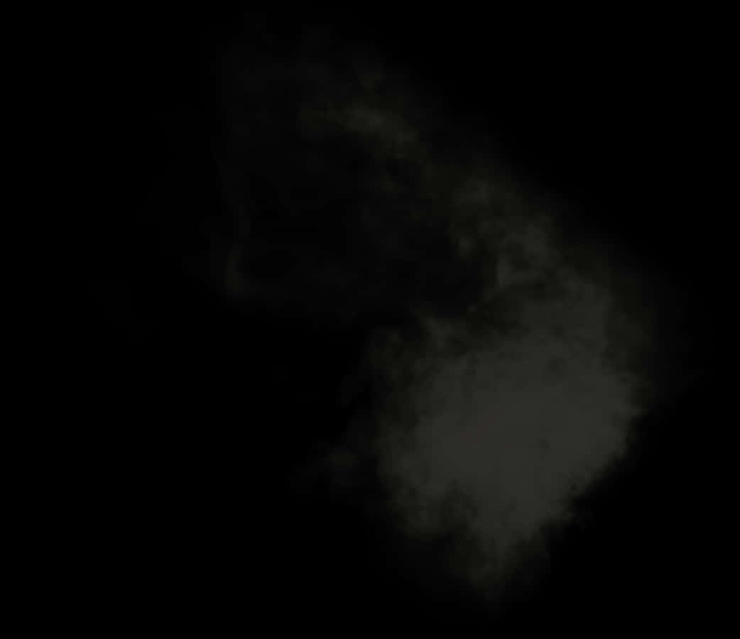 神秘夜色雲朵 壁紙