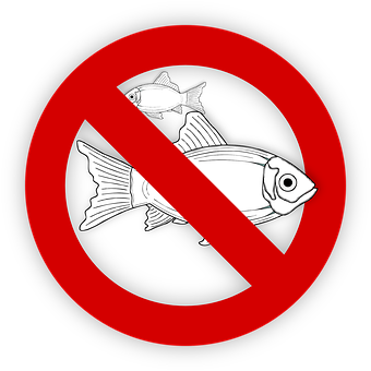 禁止釣魚標誌 壁紙