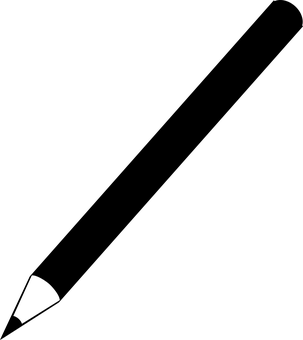 空白畫布鉛筆準備 壁紙