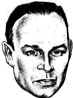 空白黑色畫布 壁紙