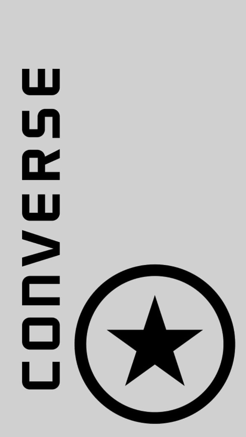 「穿上Converse鞋款，展現你的時尚風格」 壁紙