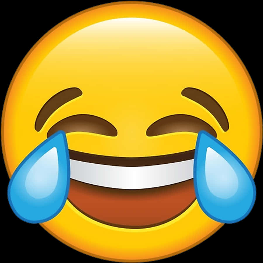 笑哭表情符號 壁紙