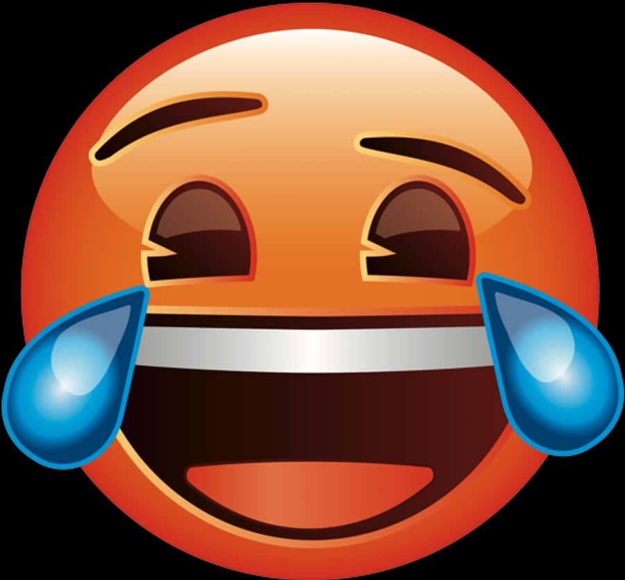 笑哭表情符號.PNG 壁紙