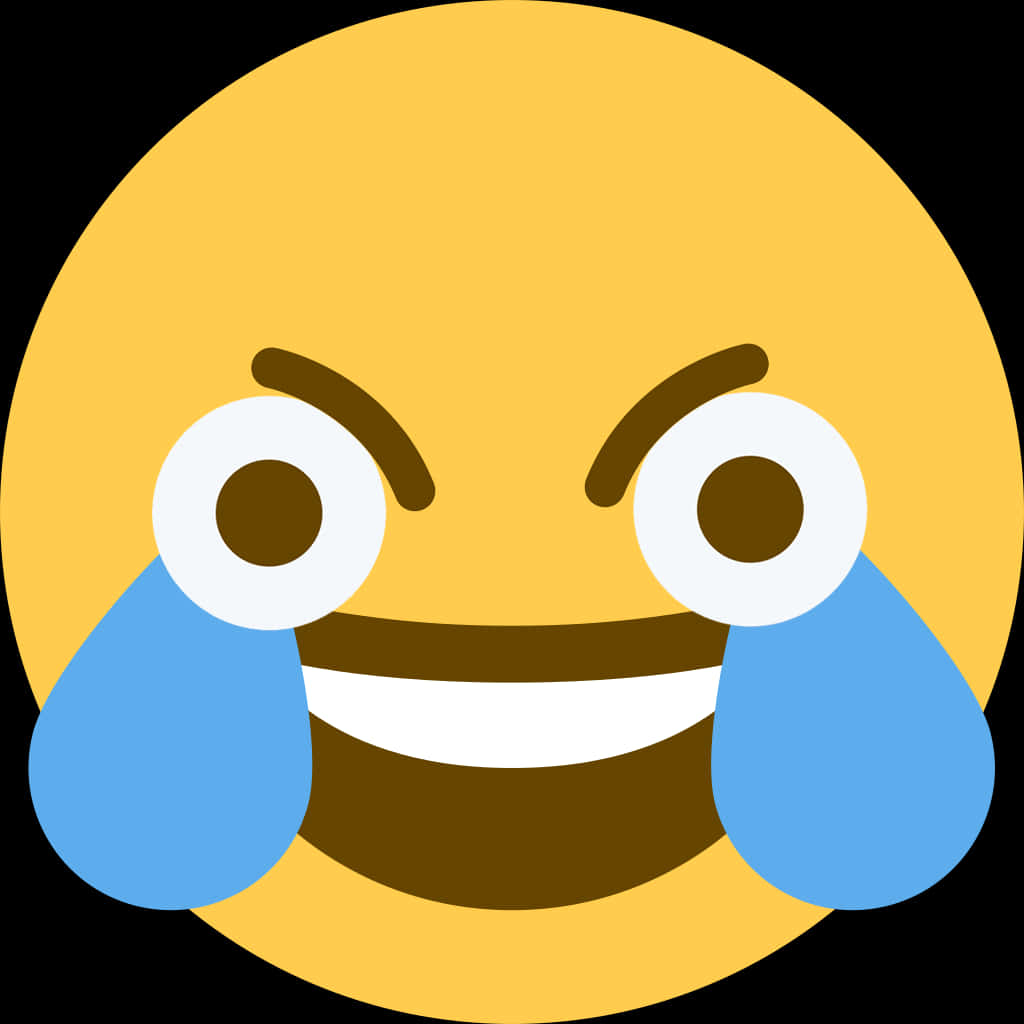 笑哭表情符號 壁紙