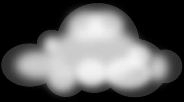 雲 - 暗雲剪貼圖 — 暗色 壁紙