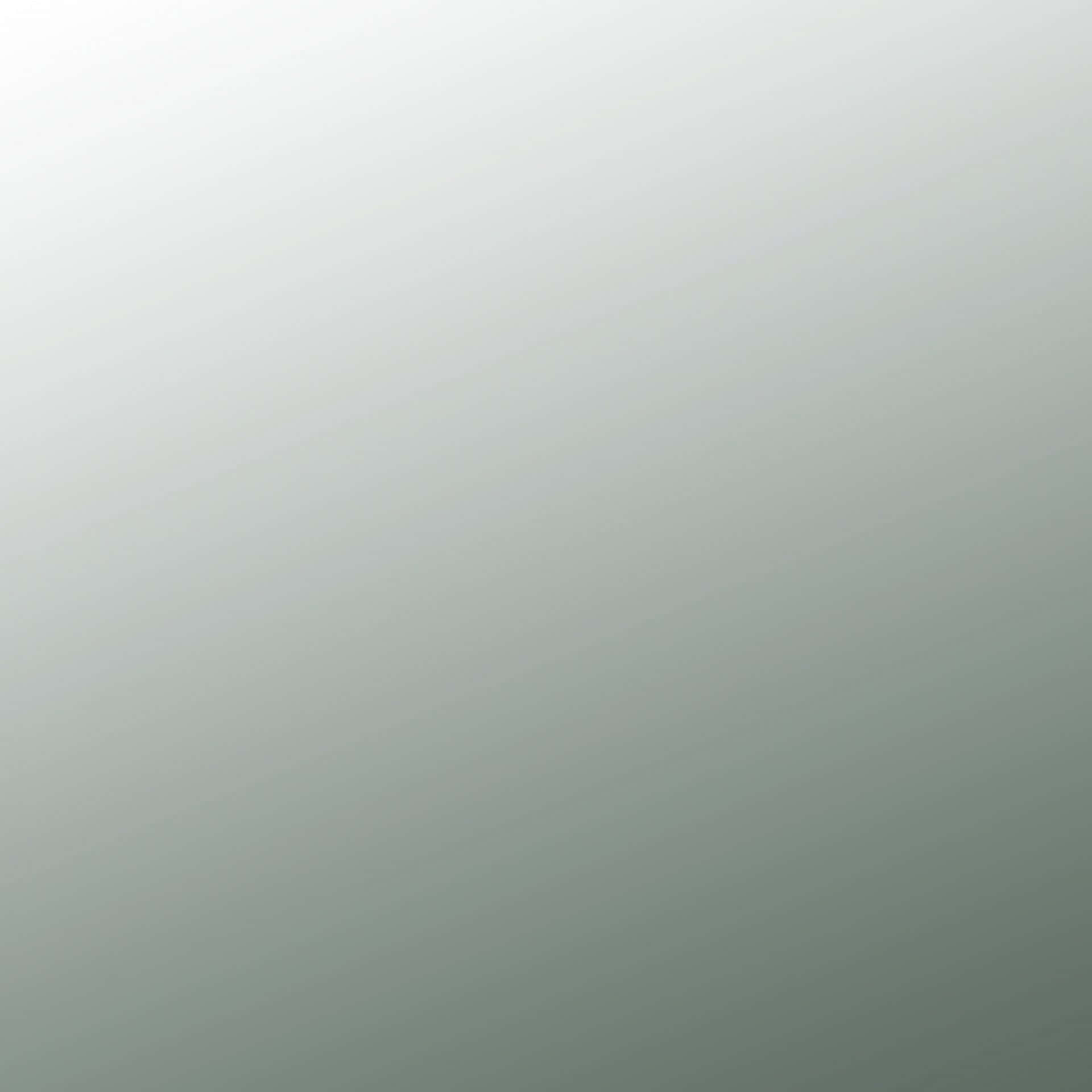 Grey Gradient 桌布 壁紙 — 簡約漸層背景，從柔和白色過渡到柔和灰色，帶有微妙的對角線陰影。
