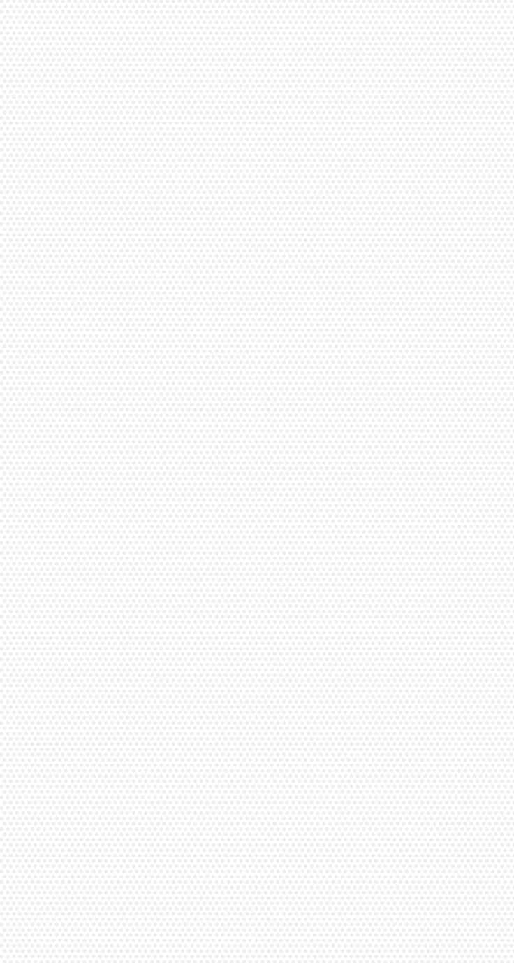White Plain 桌布 壁紙 — 簡約風格壁紙，在潔白背景上帶有微妙的白色圓點圖案。