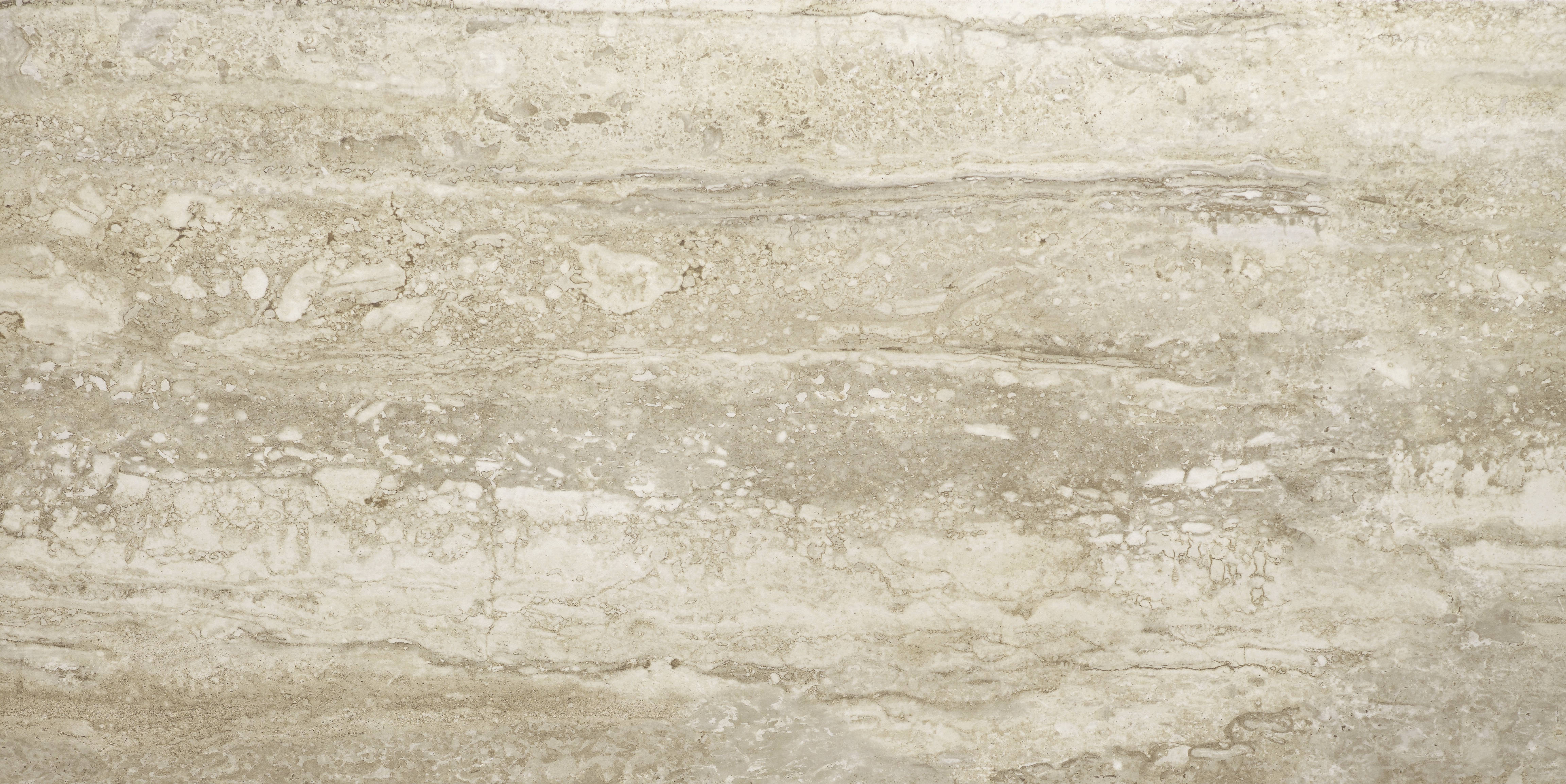 Marble 桌布 壁紙 — 米色大理石表面的特寫，帶有細微的灰色紋理和天然石材質感。