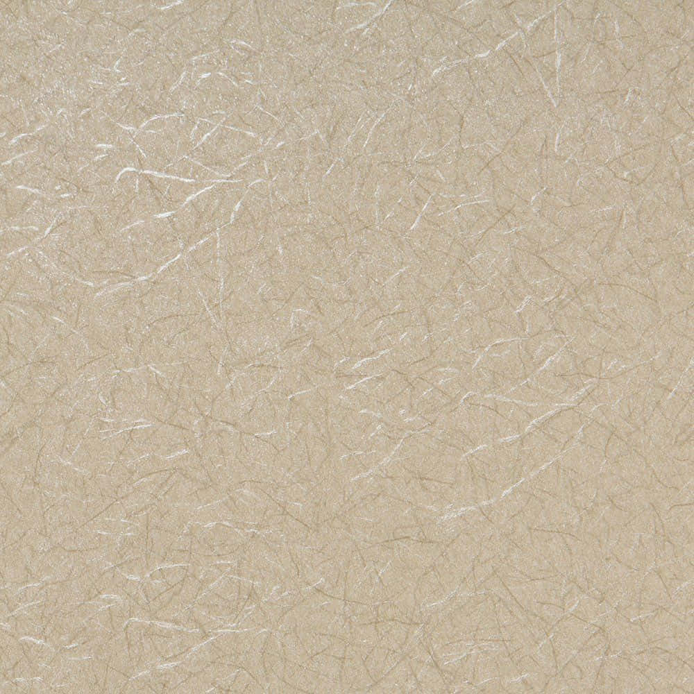 Brown Texture 桌布 壁紙 — 米色紋理壁紙的特寫，帶有精緻的白色纖維圖案，類似天然紙紋。