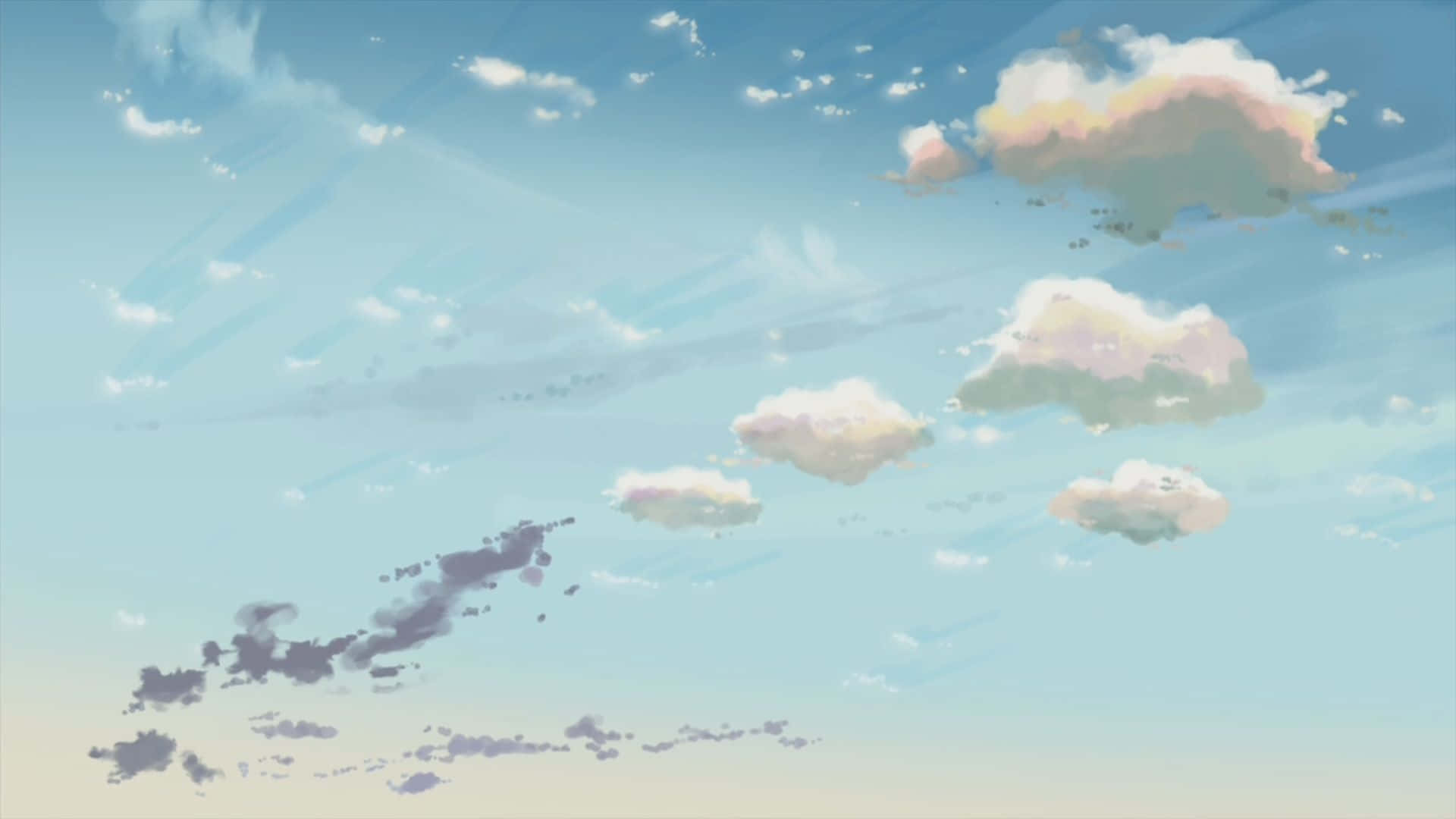 粉彩美學背景 壁紙