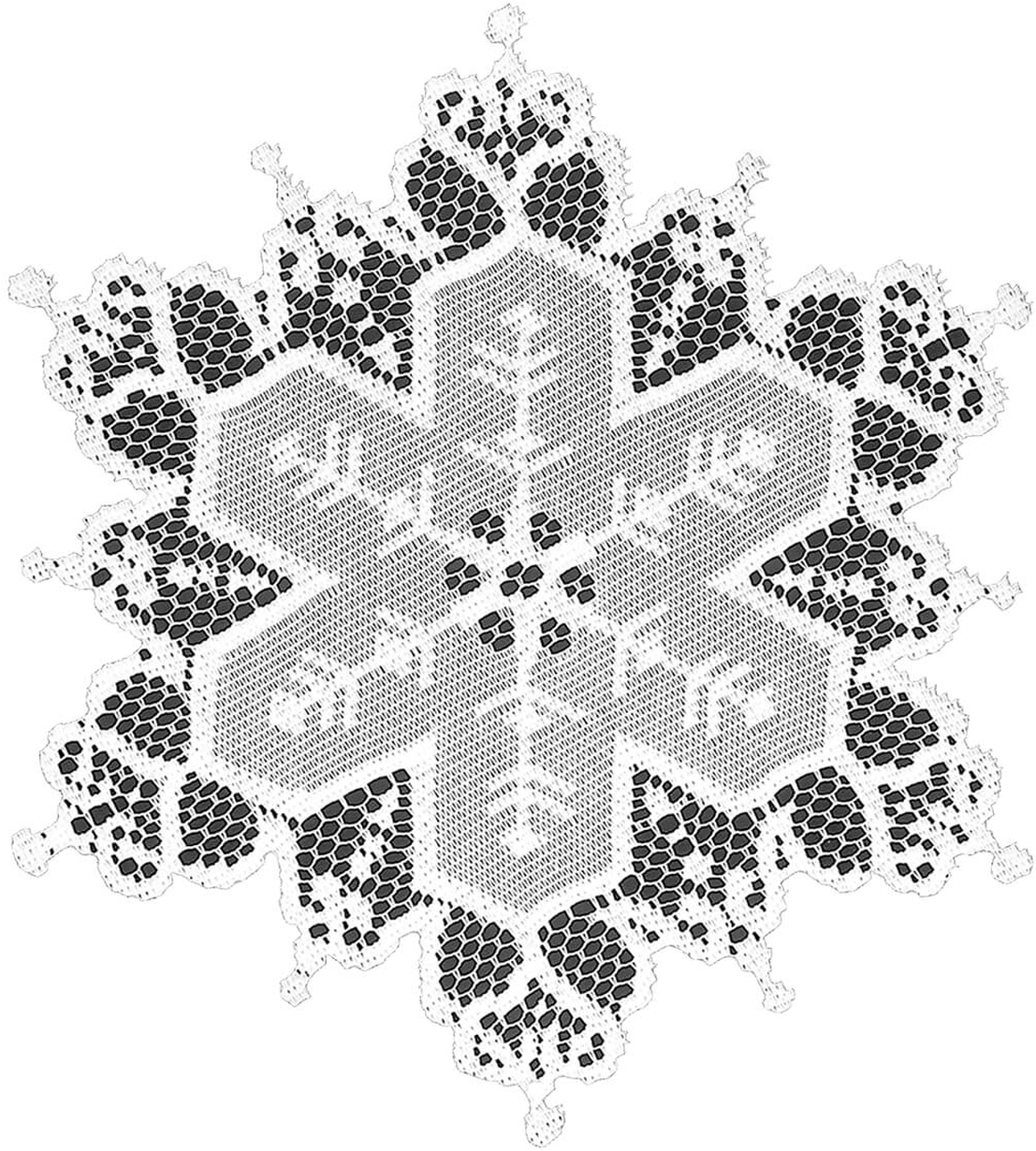 精緻蕾絲曼陀羅藝術 壁紙