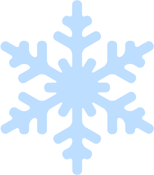 精緻雪花紋理 壁紙
