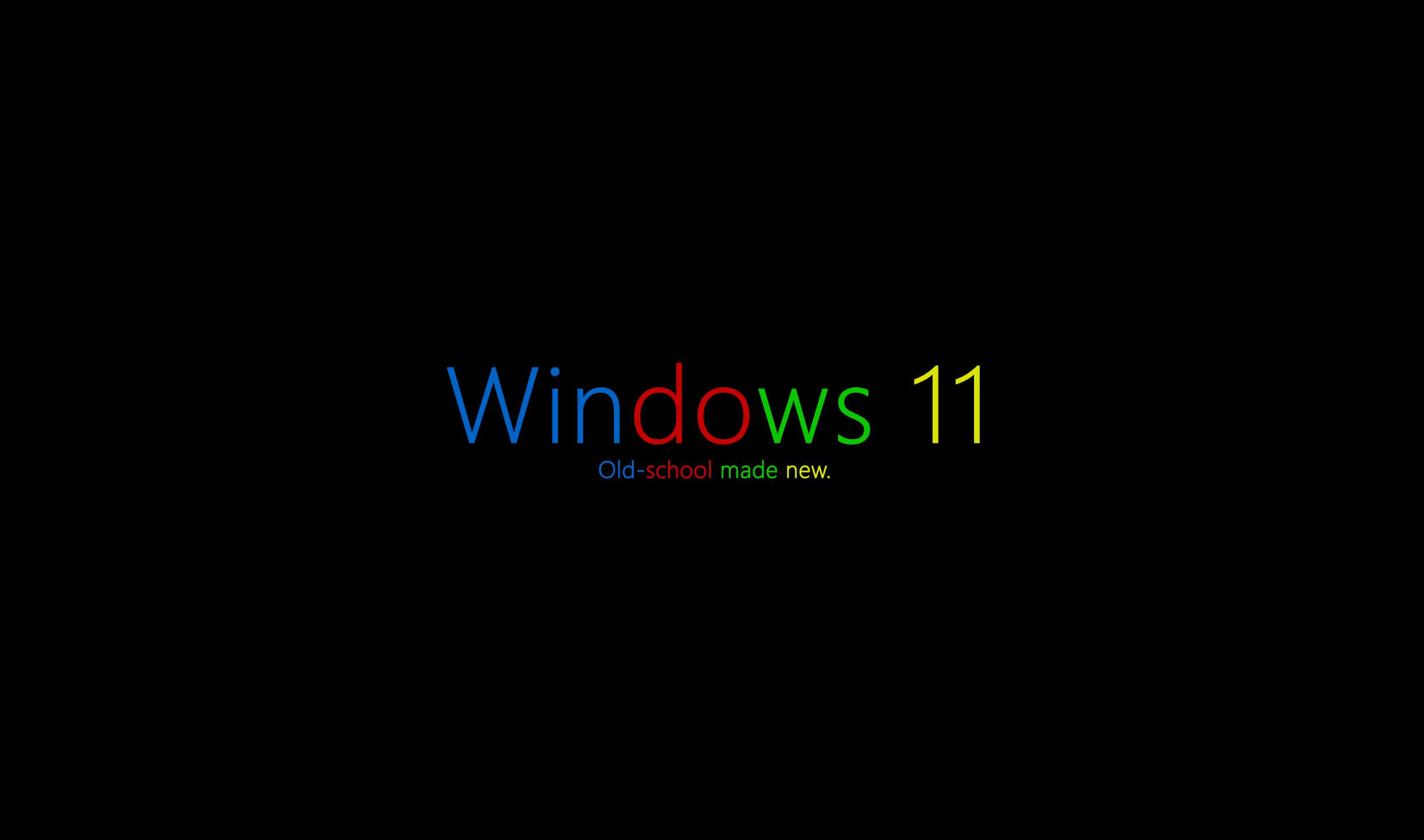 Windows 11 背景 — Windows 11 壁紙